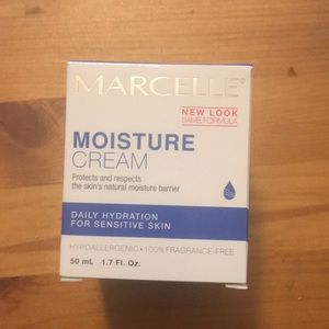 Marcelle Moisture Cream NWT